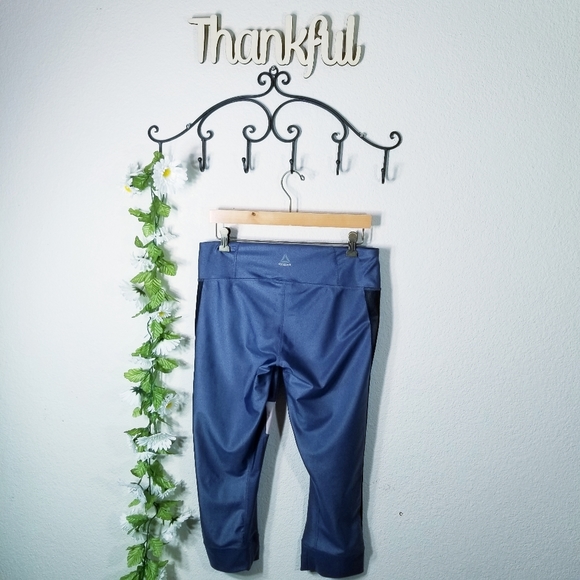 EUC🔥 Reebok x FACE Stockholm Leggings - Picture 5 of 8